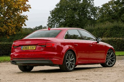 2015 Audi A4 2.0 TDI Quattro - UK version 13