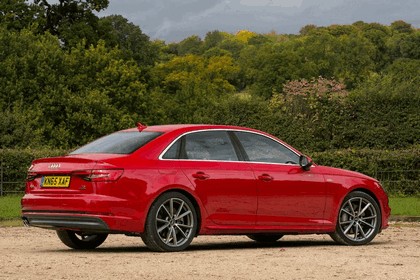 2015 Audi A4 2.0 TDI Quattro - UK version 17