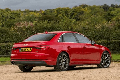 2015 Audi A4 2.0 TDI Quattro - UK version 18