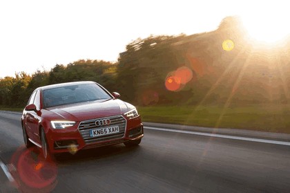 2015 Audi A4 2.0 TDI Quattro - UK version 19