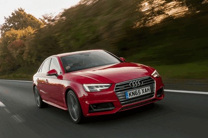 2015 Audi A4 2.0 TDI Quattro - UK version 23