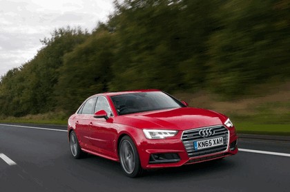 2015 Audi A4 2.0 TDI Quattro - UK version 24