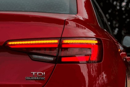 2015 Audi A4 2.0 TDI Quattro - UK version 45