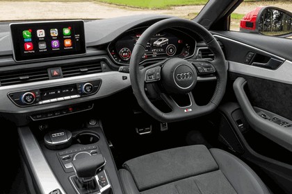 2015 Audi A4 2.0 TDI Quattro - UK version 65