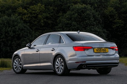 2015 Audi A4 2.0 TDI Ultra SE - UK version 2