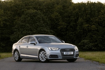 2015 Audi A4 2.0 TDI Ultra SE - UK version 4