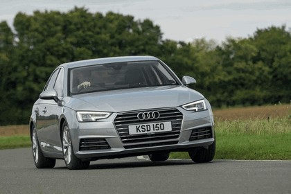 2015 Audi A4 2.0 TDI Ultra SE - UK version 7