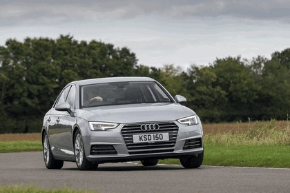 2015 Audi A4 2.0 TDI Ultra SE - UK version 8