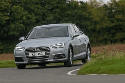 2015 Audi A4 2.0 TDI Ultra SE - UK version 10