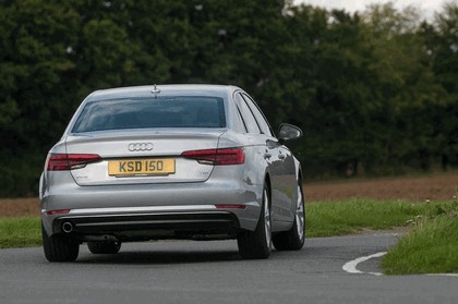 2015 Audi A4 2.0 TDI Ultra SE - UK version 11