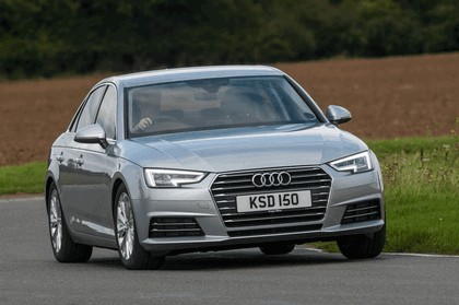 2015 Audi A4 2.0 TDI Ultra SE - UK version 13