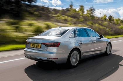 2015 Audi A4 2.0 TDI Ultra SE - UK version 19