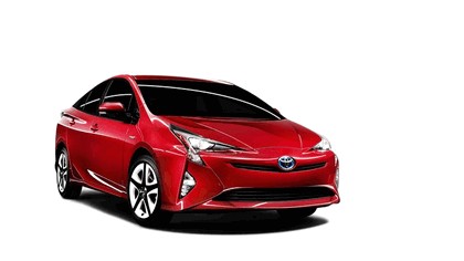 2016 Toyota Prius 4