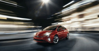 2016 Toyota Prius 10