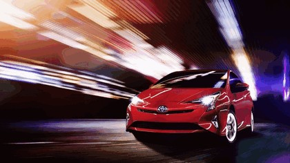 2016 Toyota Prius 11