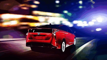 2016 Toyota Prius 12