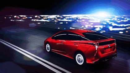 2016 Toyota Prius 13