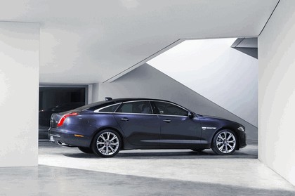 2015 Jaguar XJ Autobiography 5