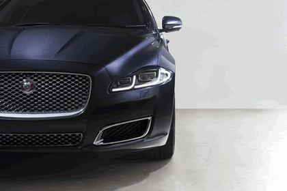 2015 Jaguar XJ Autobiography 7