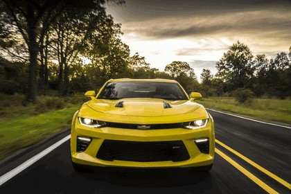 2016 Chevrolet Camaro SS 5