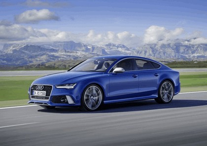 2015 Audi RS 7 Sportback performance 11