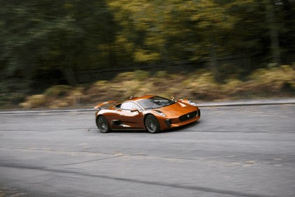 2015 Jaguar C-X75 Spectre concept 12