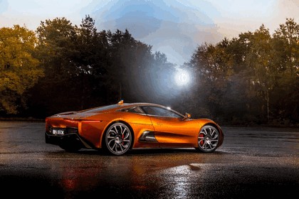 2015 Jaguar C-X75 Spectre concept 25