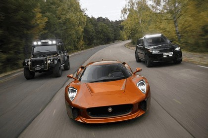 2015 Jaguar C-X75 Spectre concept 30