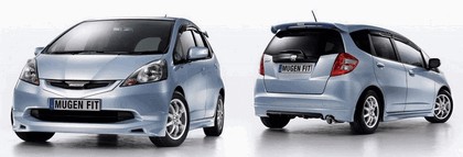 2007 Honda Jazz by Mugen 3