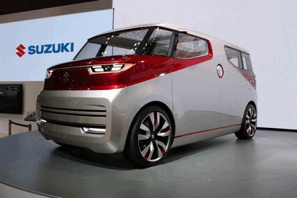 2015 Suzuki Air Triser concept 6