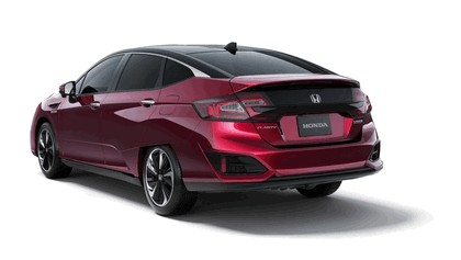 2015 Honda Clarity FCV 3