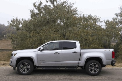 2016 Chevrolet Colorado diesel 2