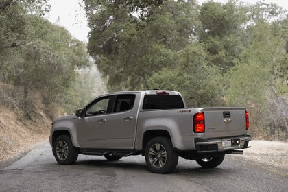 2016 Chevrolet Colorado diesel 3