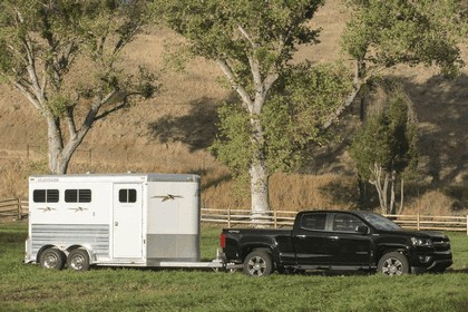 2016 Chevrolet Colorado diesel 6