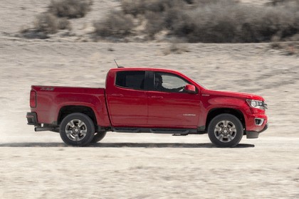 2016 Chevrolet Colorado diesel 8