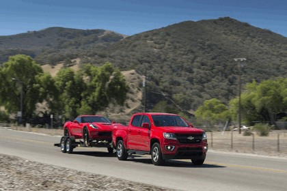 2016 Chevrolet Colorado diesel 9