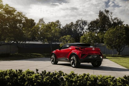 2015 Scion C-HR concept 2