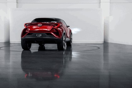 2015 Scion C-HR concept 4