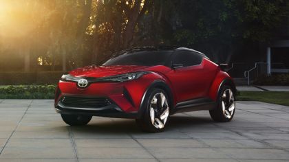 2015 Scion C-HR concept 7