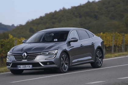 2015 Renault Talisman - test drive in Tuscany 62