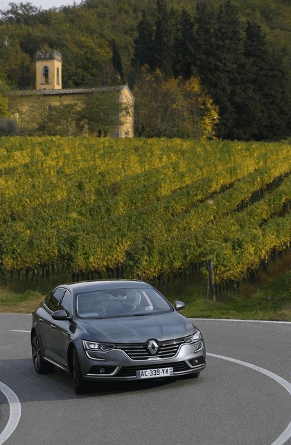 2015 Renault Talisman - test drive in Tuscany 70