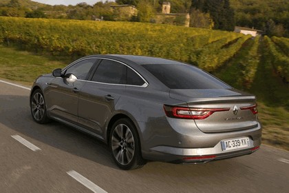 2015 Renault Talisman - test drive in Tuscany 76