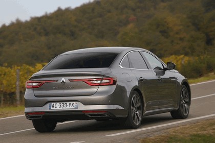 2015 Renault Talisman - test drive in Tuscany 77