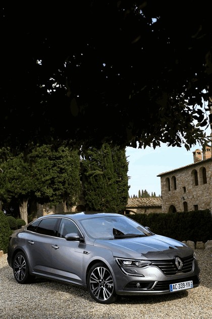 2015 Renault Talisman - test drive in Tuscany 80