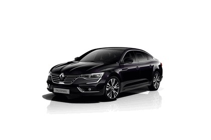 2015 Renault Talisman - test drive in Tuscany 89