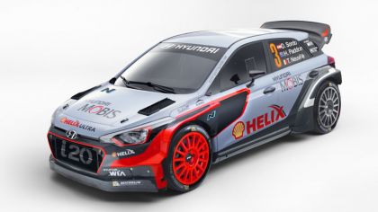 2016 Hyundai i20 WRC 6