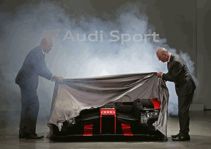 2016 Audi R18 4