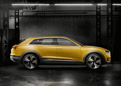 2016 Audi H-tron quattro concept 2