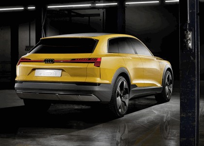 2016 Audi H-tron quattro concept 3