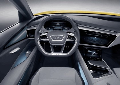 2016 Audi H-tron quattro concept 7